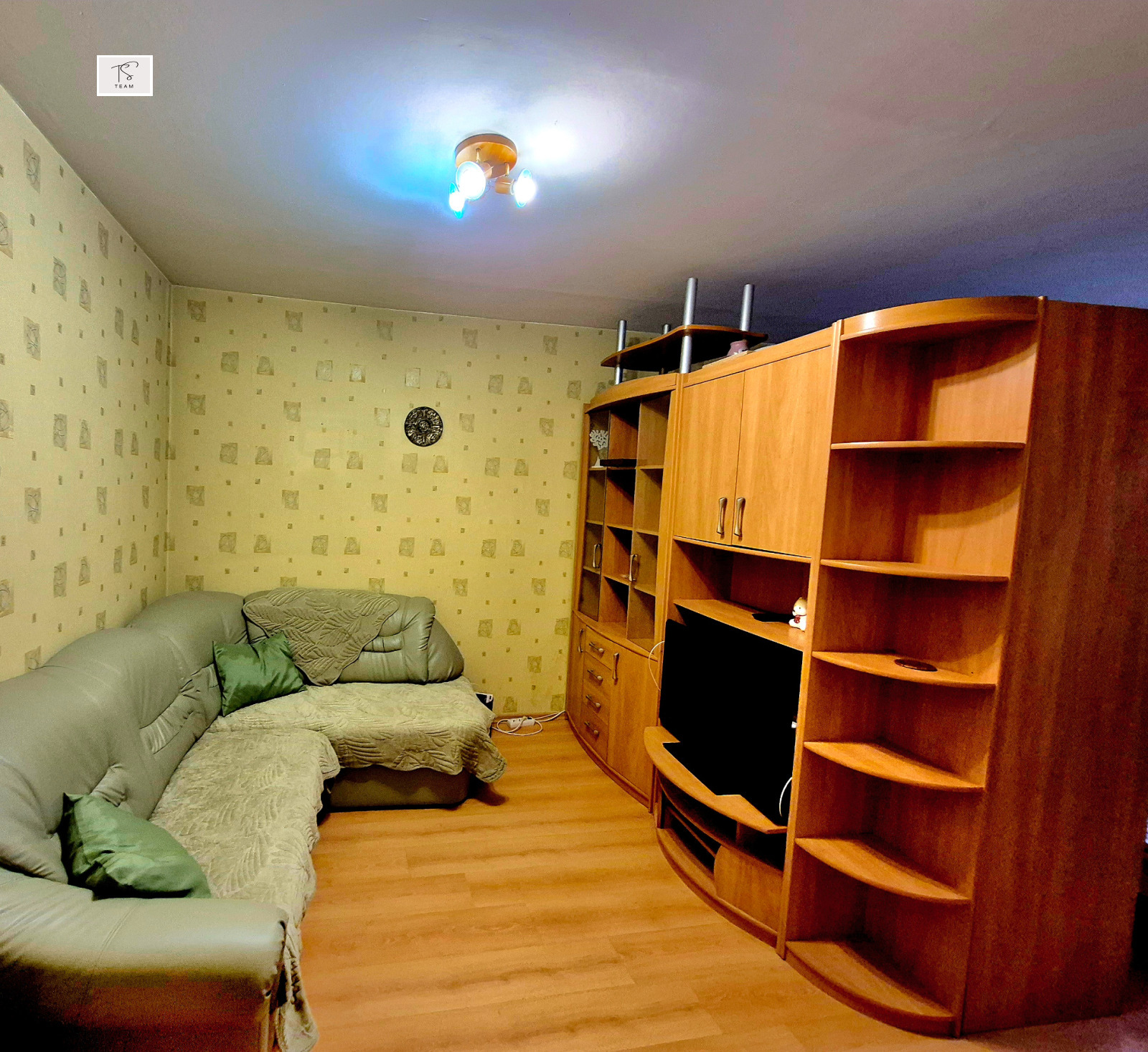 Продава 2-СТАЕН, гр. София, Красна поляна 1, снимка 3 - Апартаменти - 55380177
