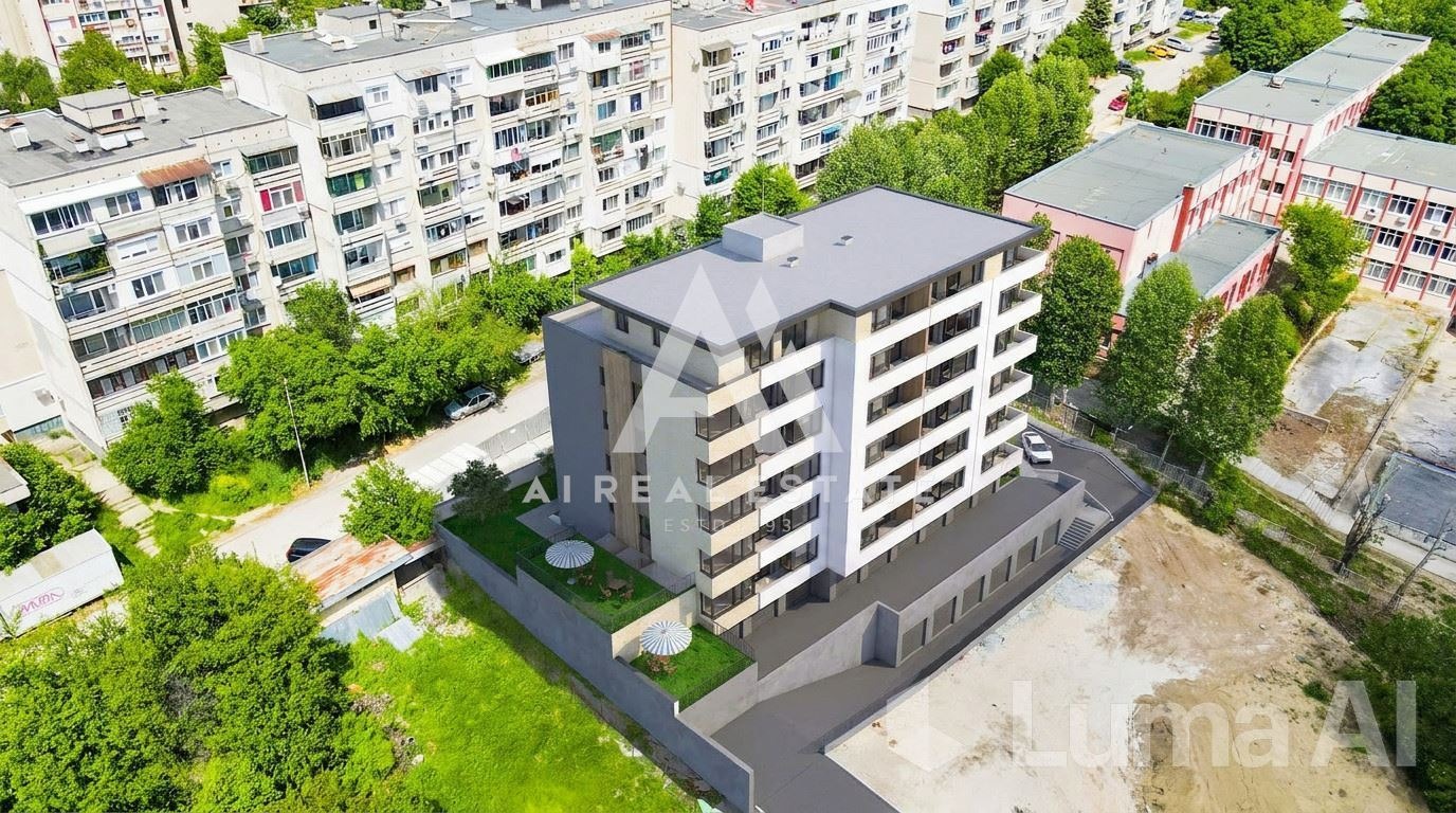 Продава 3-СТАЕН, гр. Плевен, Дружба 1, снимка 4 - Апартаменти - 51363210