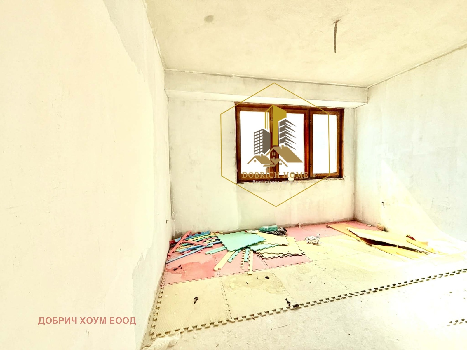 Продава 3-СТАЕН, гр. Добрич, Свети Георги, снимка 3 - Апартаменти - 54289736