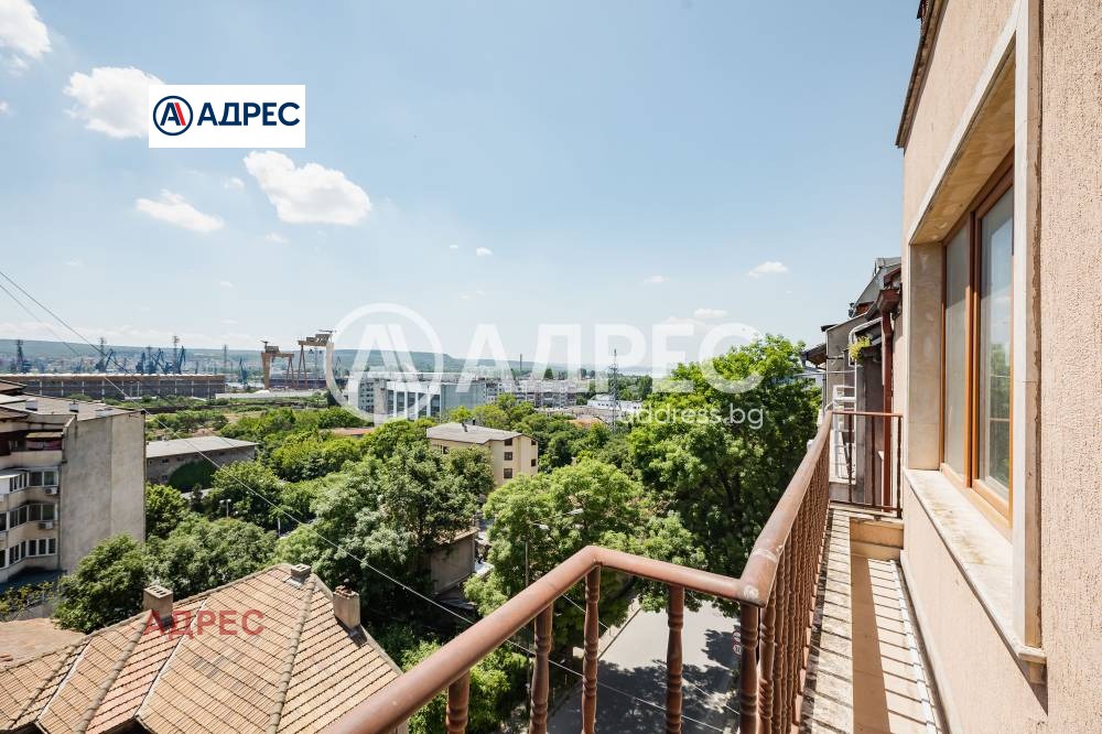 Продава 3-СТАЕН, гр. Варна, Операта, снимка 10 - Апартаменти - 54739380