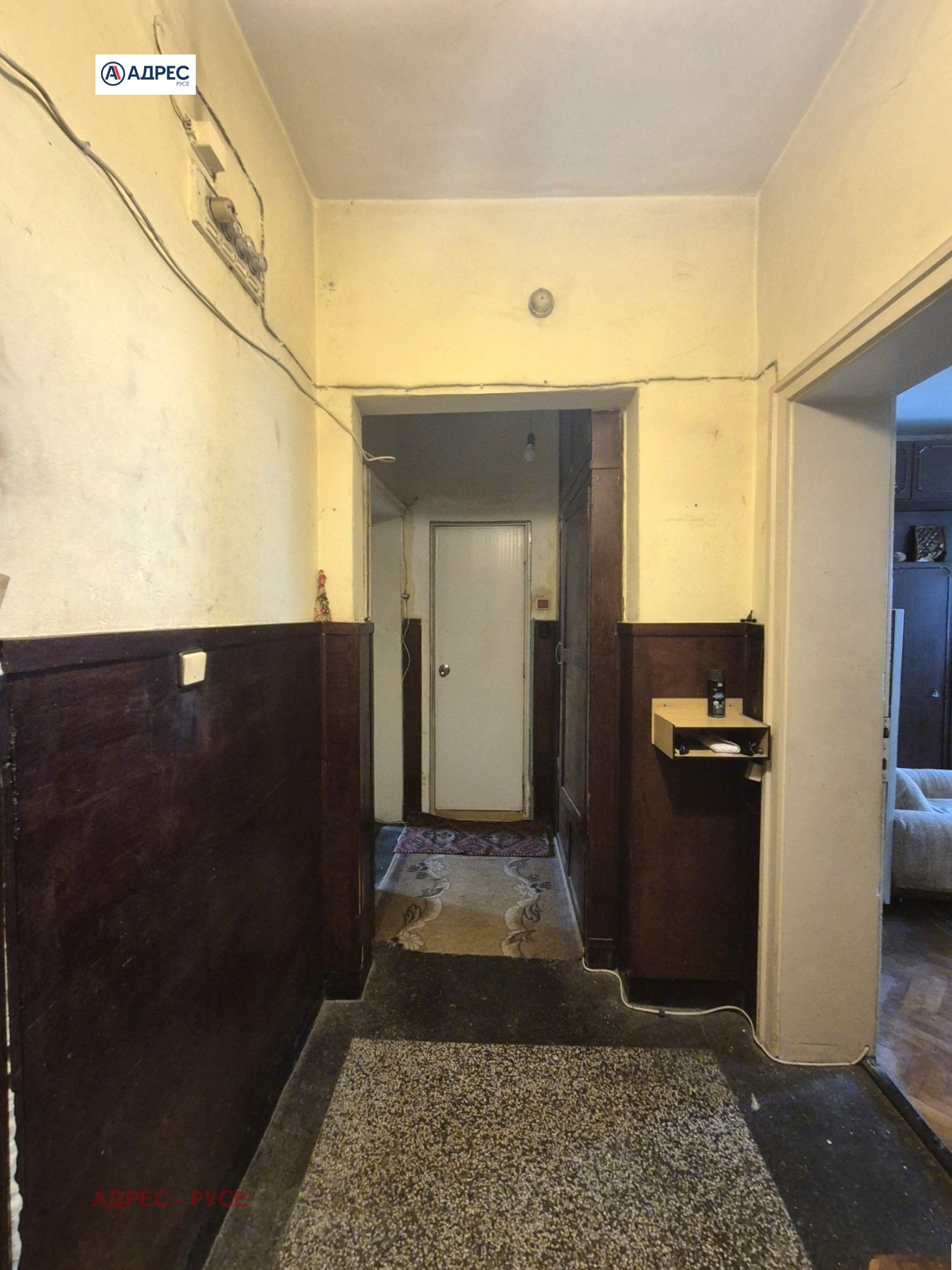 Продава 3-СТАЕН, гр. Русе, Хъшове, снимка 13 - Апартаменти - 55001130