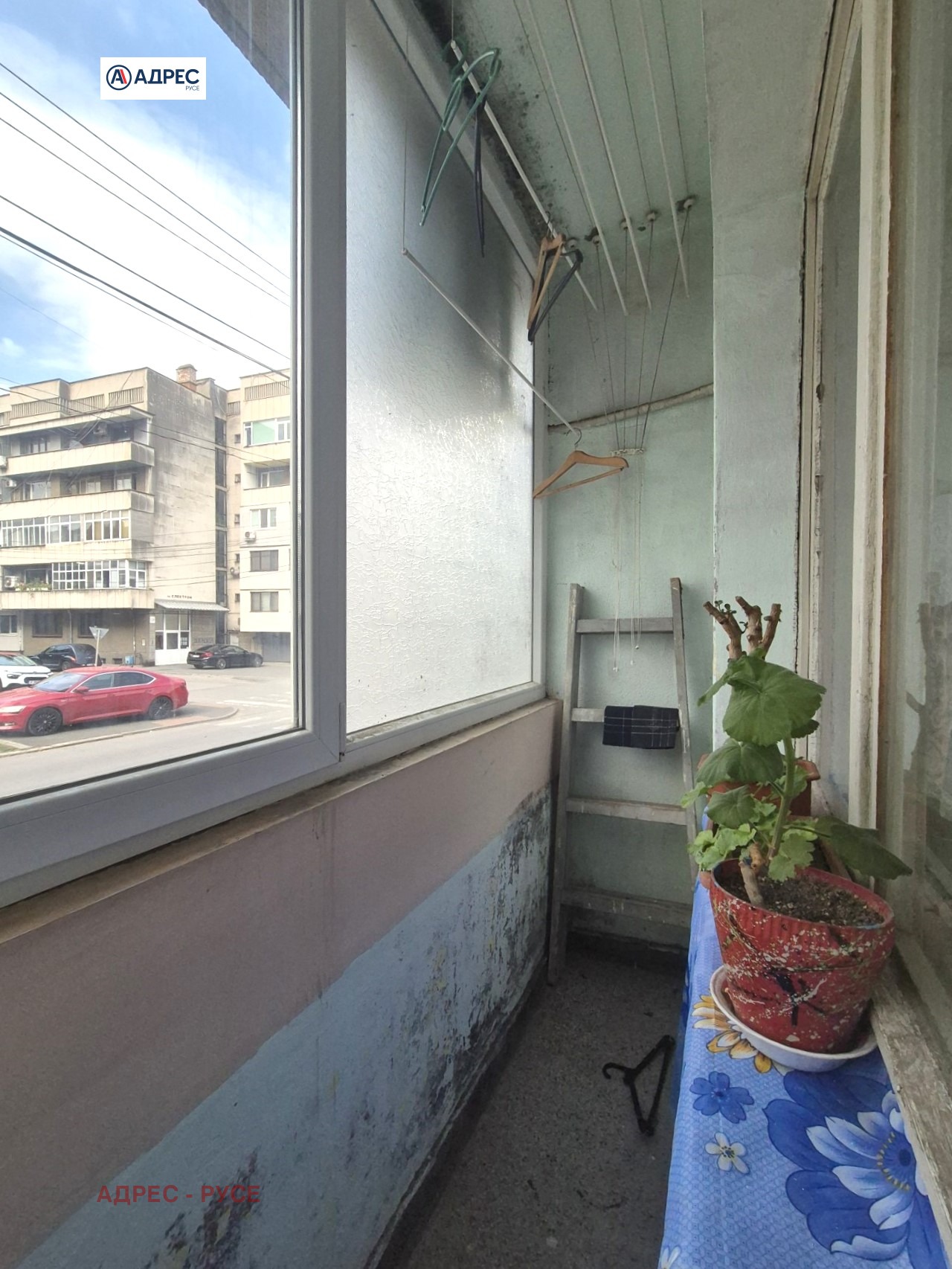 Продава 3-СТАЕН, гр. Русе, Хъшове, снимка 11 - Апартаменти - 55001130