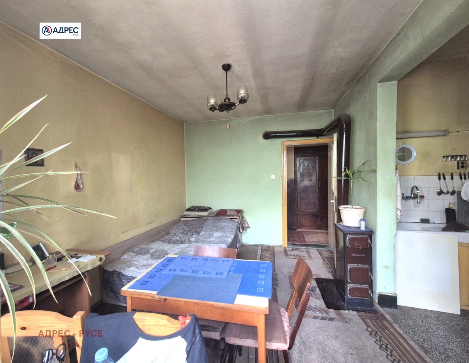 Продава 3-СТАЕН, гр. Русе, Хъшове, снимка 6 - Апартаменти - 55001130