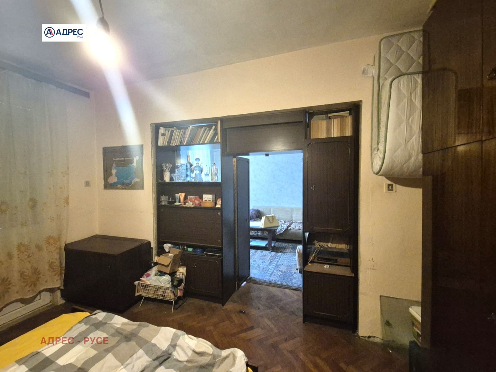 Продава 3-СТАЕН, гр. Русе, Хъшове, снимка 9 - Апартаменти - 55001130