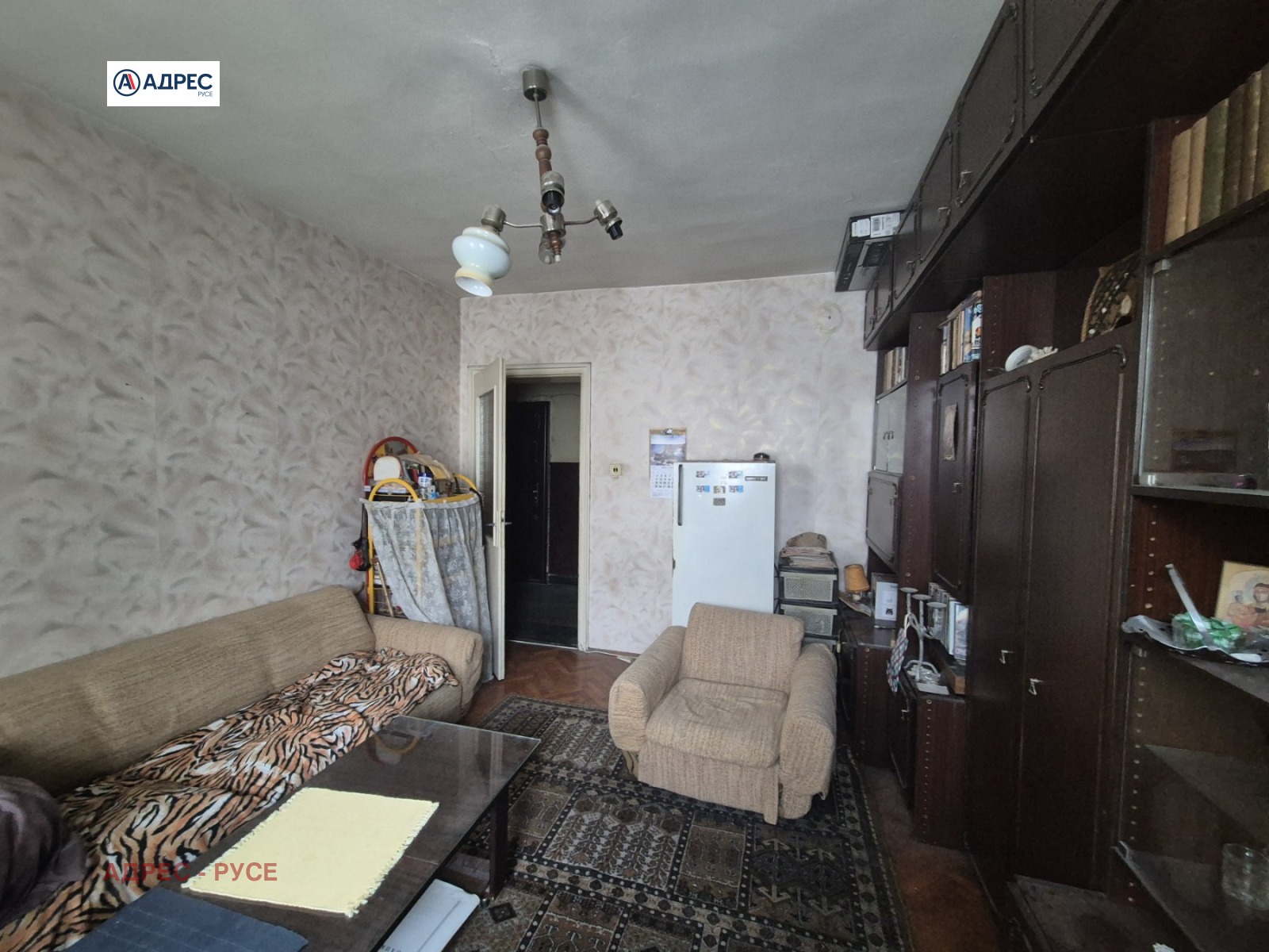 Продава 3-СТАЕН, гр. Русе, Хъшове, снимка 2 - Апартаменти - 55001130