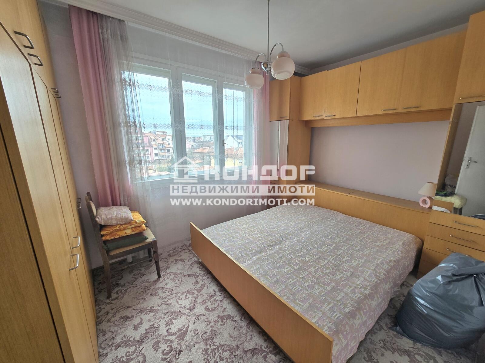Продава 3-СТАЕН, гр. Пловдив, Център, снимка 6 - Апартаменти - 55392595