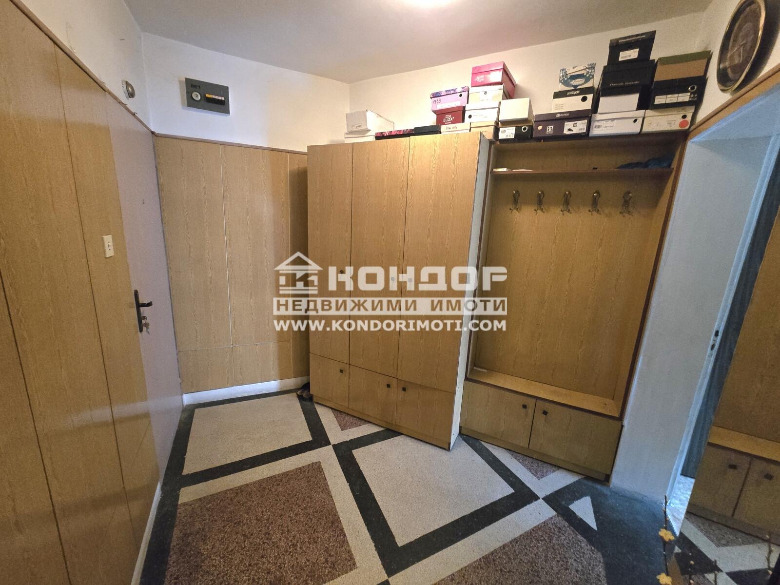 Продава 3-СТАЕН, гр. Пловдив, Център, снимка 10 - Апартаменти - 55392595