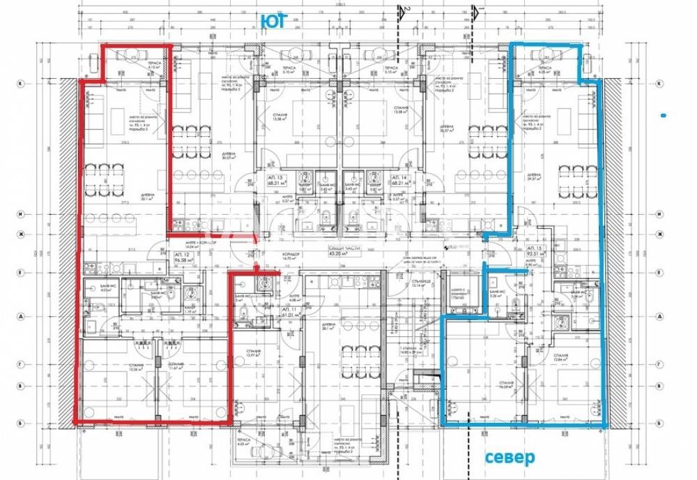 Продава 3-СТАЕН, гр. София, Люлин 10, снимка 3 - Апартаменти - 56737818