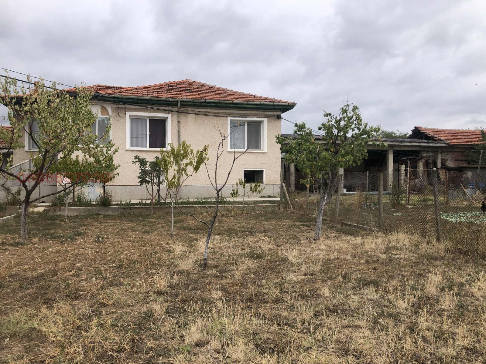 Продава КЪЩА, с. Старосел, област Пловдив, снимка 2 - Къщи - 53773077