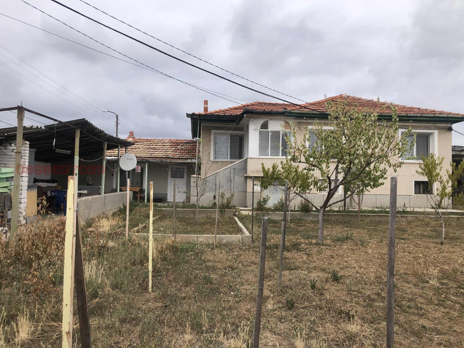 Продава КЪЩА, с. Старосел, област Пловдив, снимка 3 - Къщи - 53773077