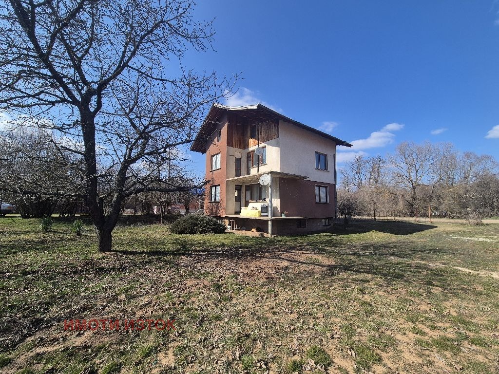 Продава КЪЩА, с. Ноевци, област Перник, снимка 2 - Къщи - 53735512