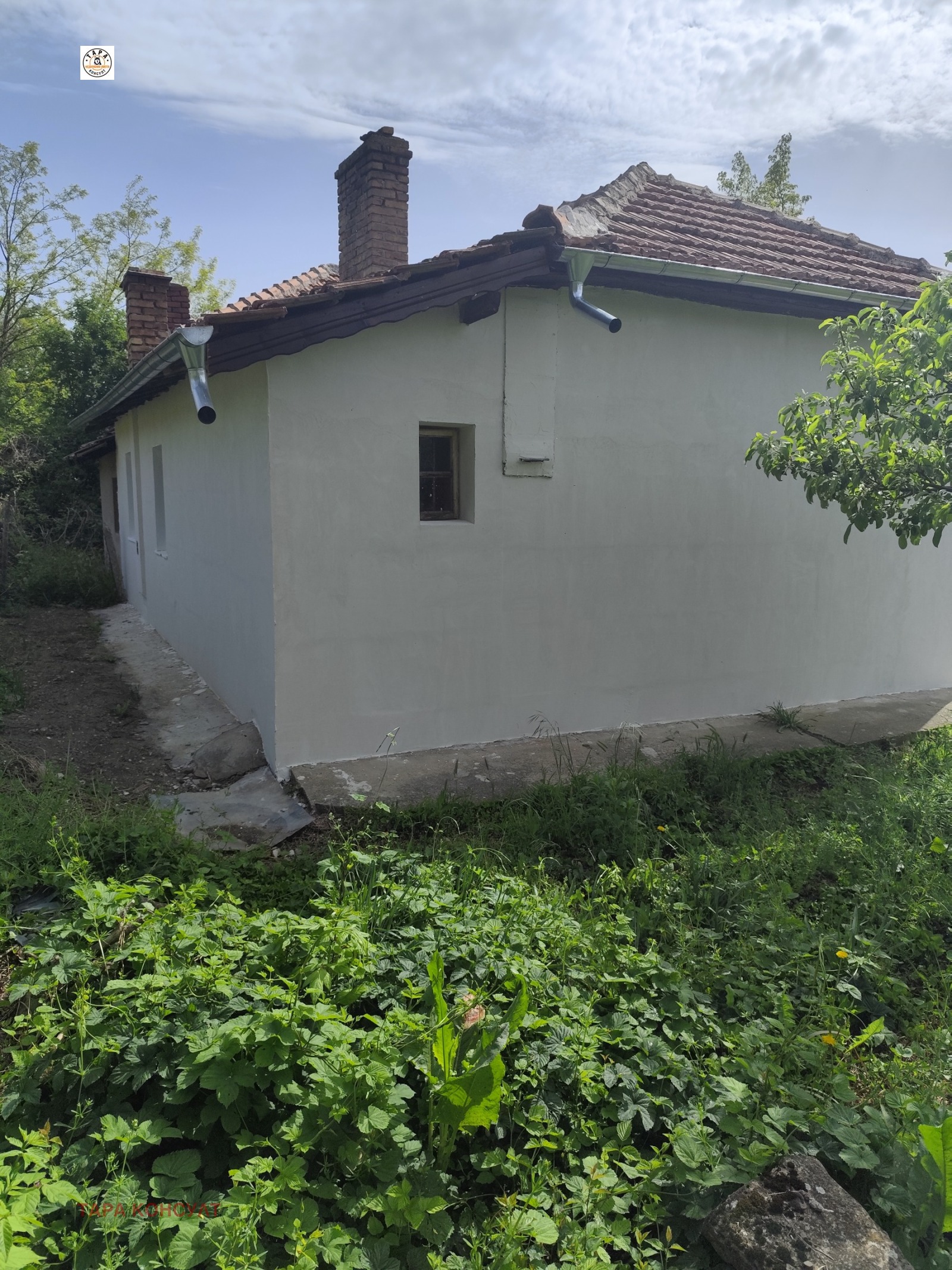Продава КЪЩА, с. Първомайци, област Велико Търново, снимка 2 - Къщи - 54462486