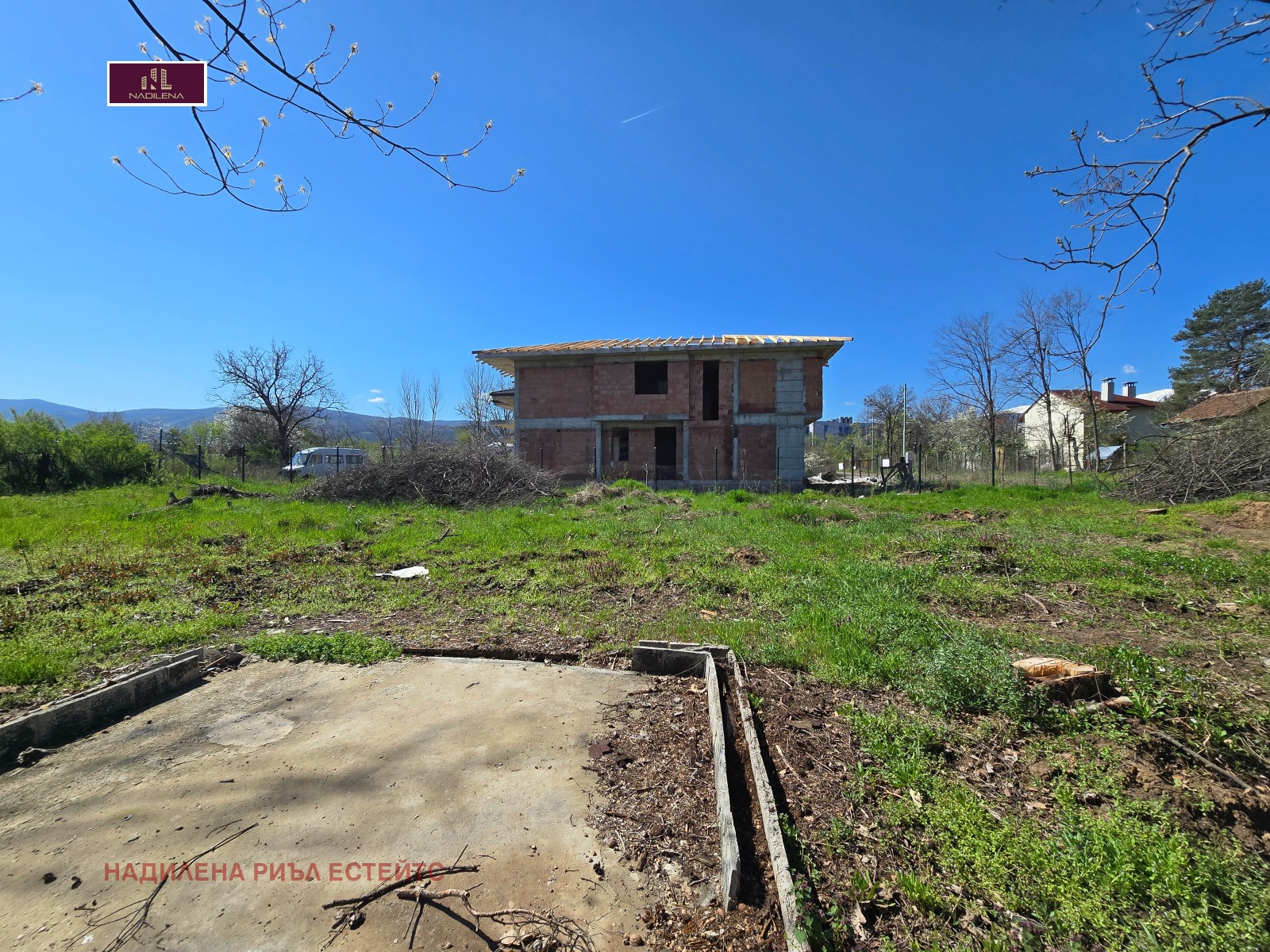 Продава ПАРЦЕЛ, гр. София, в.з.Врана - Лозен, снимка 2 - Парцели - 54392471
