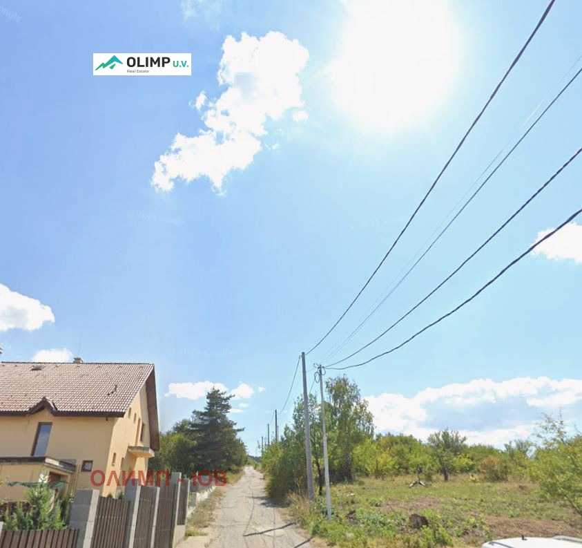 Продава ПАРЦЕЛ, гр. София, с. Герман, снимка 3 - Парцели - 56353553