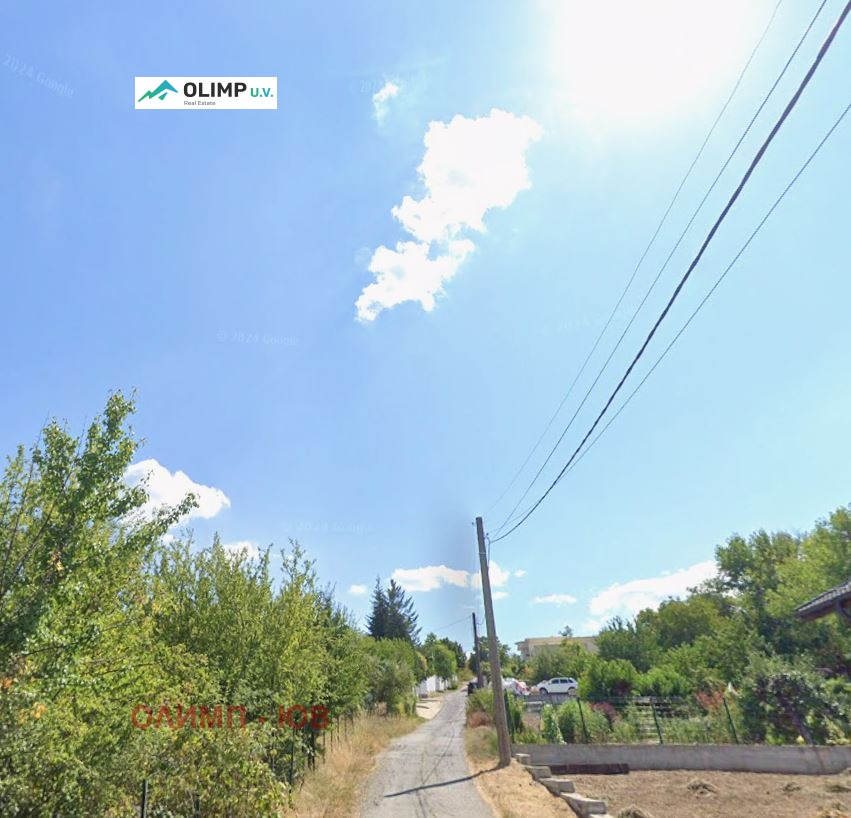 Продава ПАРЦЕЛ, гр. София, с. Герман, снимка 2 - Парцели - 56353553