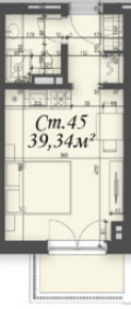 Продава 1-СТАЕН, област Бургас, к.к. Слънчев бряг • 66878 € / 130802.00 лв. • 96084688 2