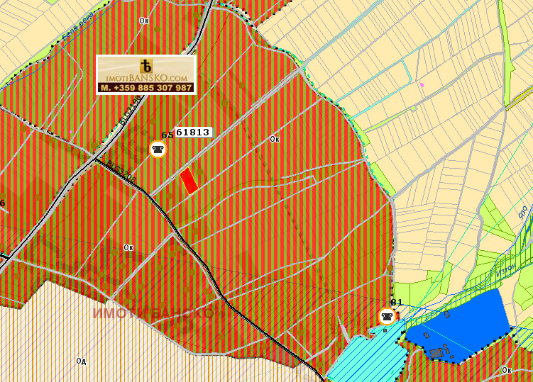 Продава ПАРЦЕЛ | Imot.bg — изображение 1