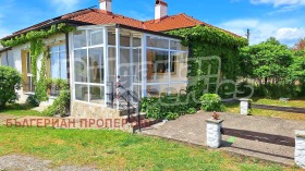 Продава къща област Пловдив с. Горна махала - [1] 