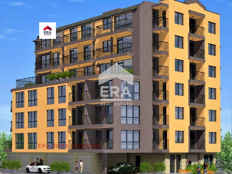 Til salgs  1 soverom Plovdiv , Karsjijaka , 105 kvm | 71629889 - bilde [2]