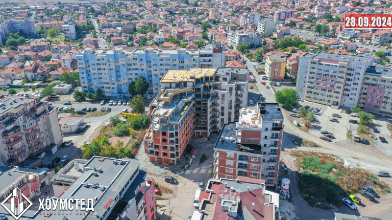 Eladó  2 hálószobás Burgas , Meden rudnik - zona A , 94 négyzetméter | 92876311 - kép [2]