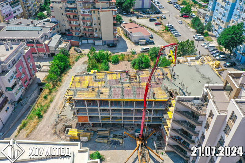 Eladó  2 hálószobás Burgas , Meden rudnik - zona A , 94 négyzetméter | 92876311 - kép [6]