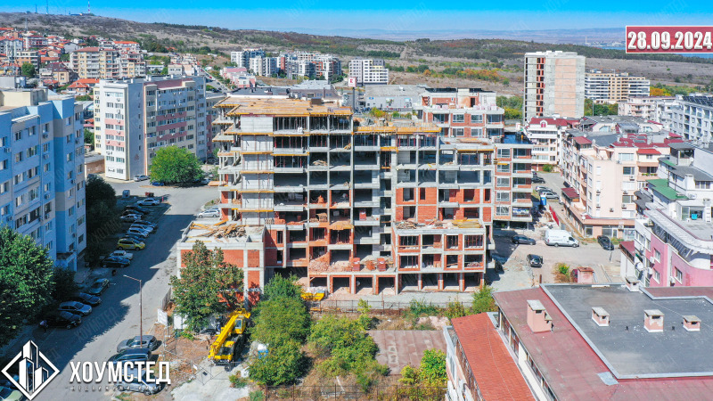 Eladó  2 hálószobás Burgas , Meden rudnik - zona A , 94 négyzetméter | 92876311