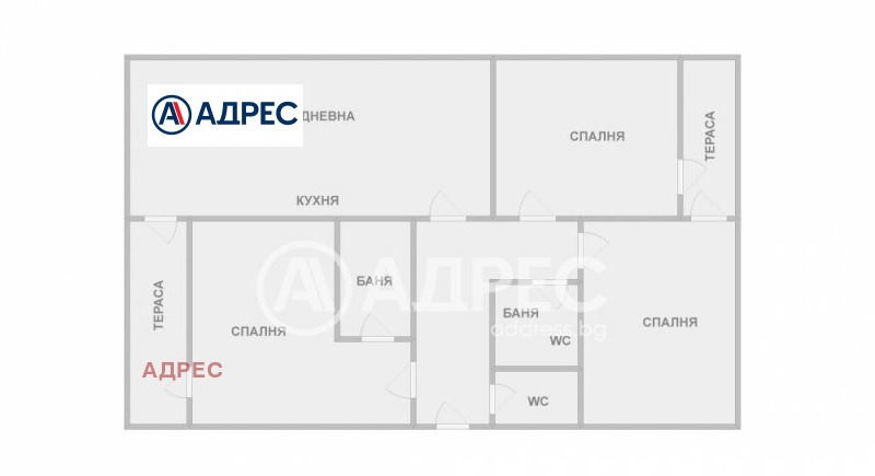 Продава  3-стаен град Варна , Чайка , 85 кв.м | 80677661 - изображение [4]