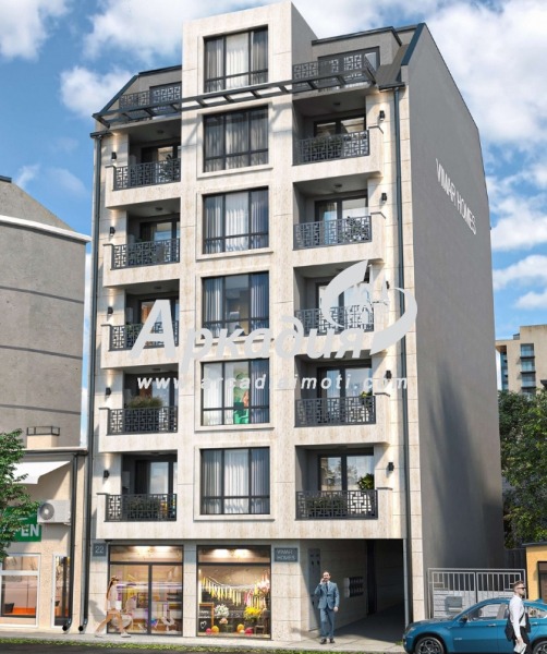 En venta  3+ dormitorios Plovdiv , Tsentar , 206 metros cuadrados | 90607419