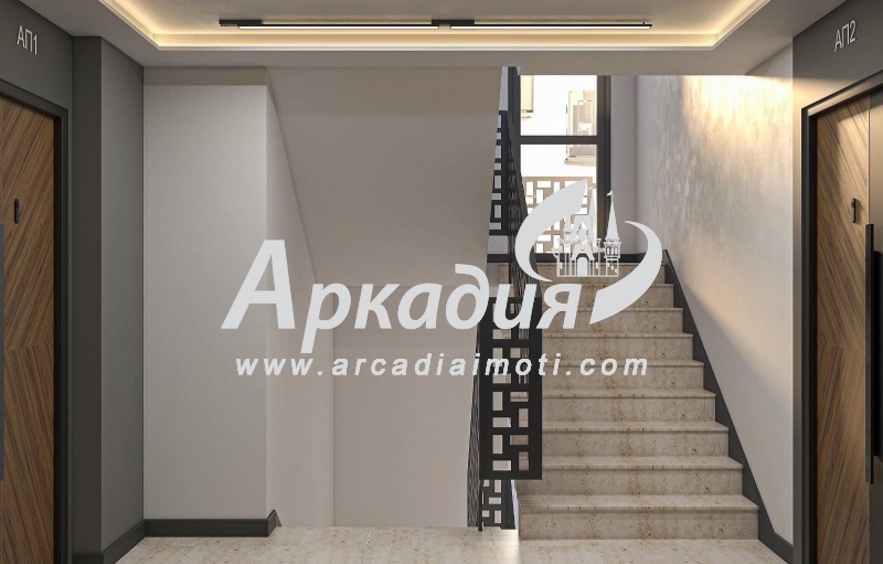 En venta  3+ dormitorios Plovdiv , Tsentar , 206 metros cuadrados | 90607419 - imagen [6]