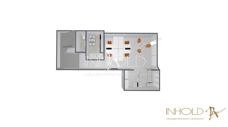 Na prodej  Kancelář Sofia , Ljulin 9 , 109 m2 | 87396908 - obraz [4]