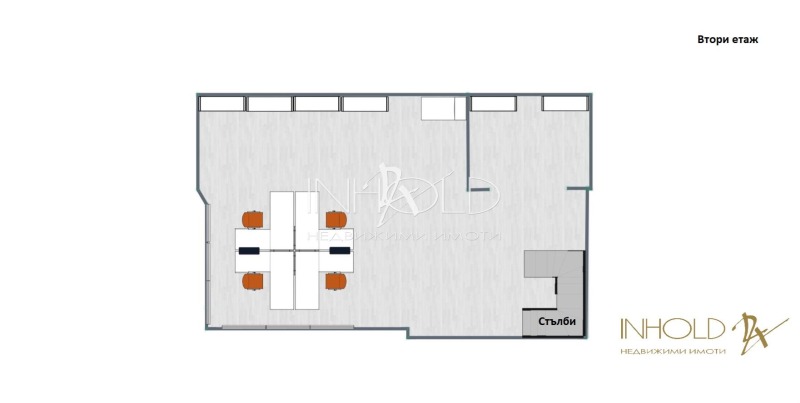 Na prodej  Kancelář Sofia , Ljulin 9 , 109 m2 | 87396908 - obraz [6]