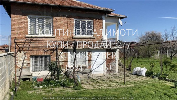 Til salgs  Hus region Plovdiv , Milevo , 140 kvm | 77204439 - bilde [2]