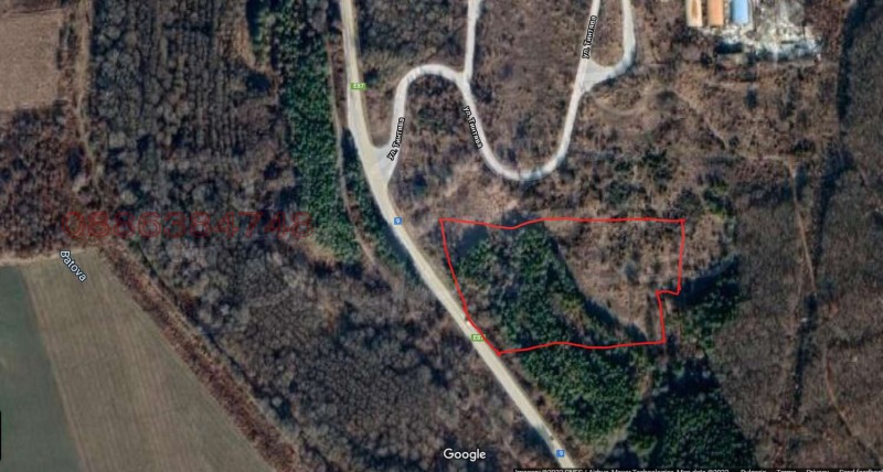 Продава ПАРЦЕЛ, к.к. Албена, област Добрич, снимка 5 - Парцели - 52740631