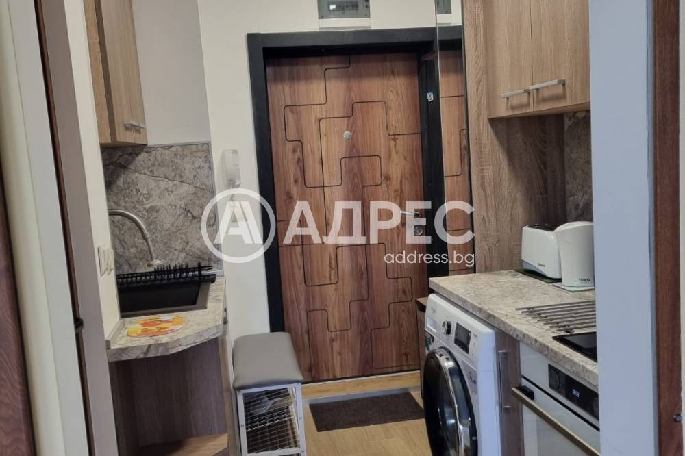 Продава 1-СТАЕН, гр. София, Малинова долина, снимка 10 - Апартаменти - 54365354