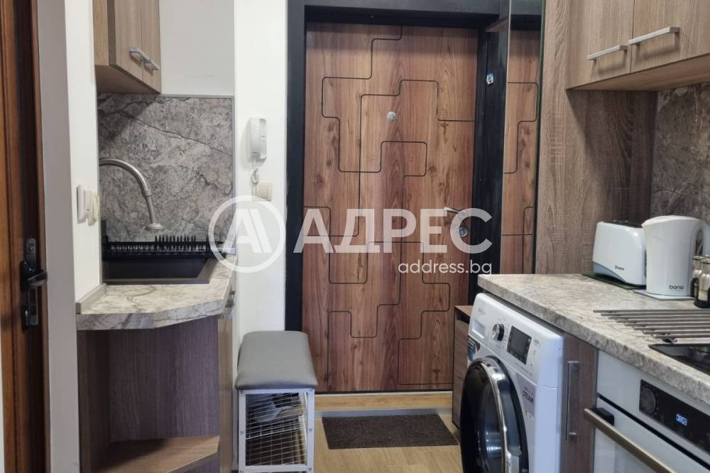 Продава 1-СТАЕН, гр. София, Малинова долина, снимка 5 - Апартаменти - 54365354