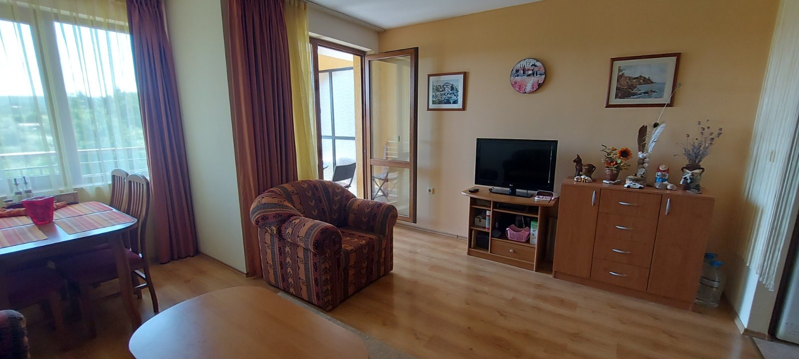 Продава 1-СТАЕН, гр. Обзор, област Бургас, снимка 5 - Апартаменти - 55046520