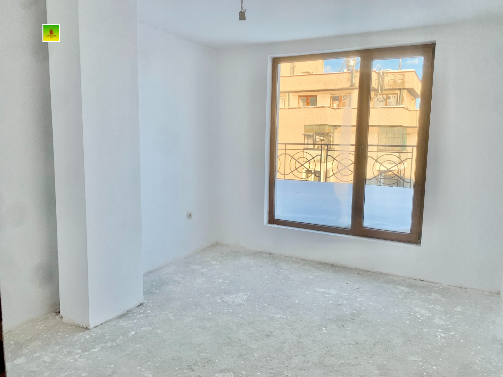 Продава 2-СТАЕН, гр. Добрич, Център, снимка 2 - Апартаменти - 43194132