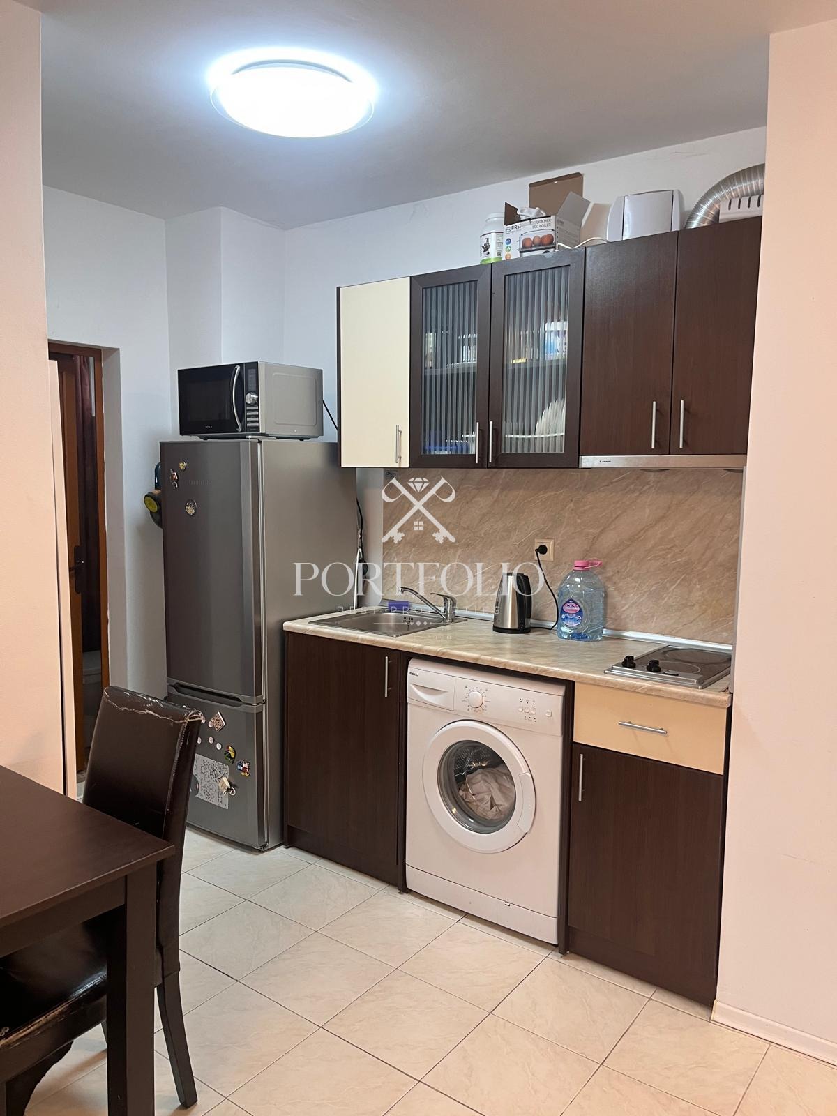 Продава 2-СТАЕН, гр. Свети Влас, област Бургас, снимка 3 - Апартаменти - 54203144
