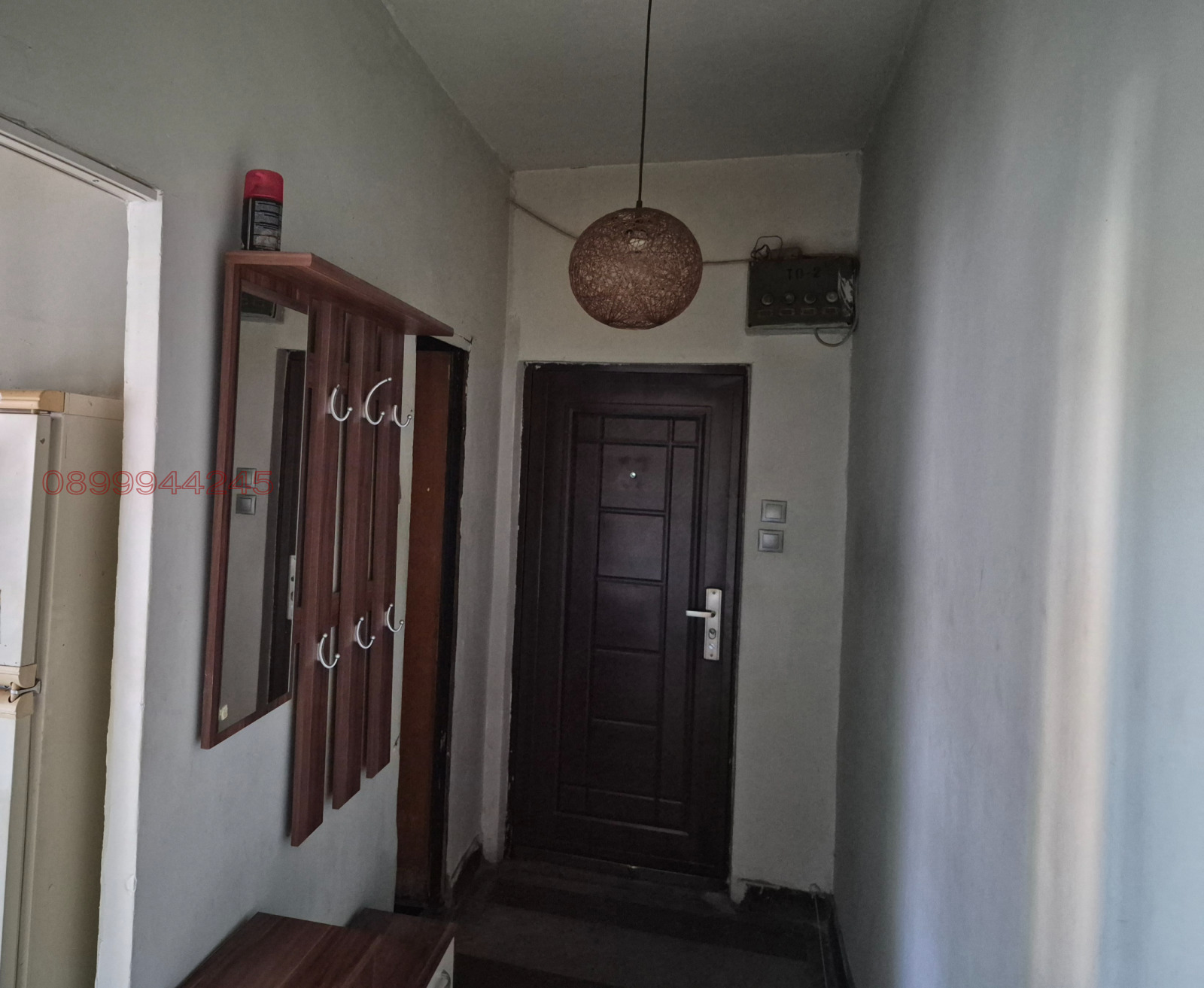 Продава 2-СТАЕН, гр. Перник, Димова махала, снимка 5 - Апартаменти - 54651507