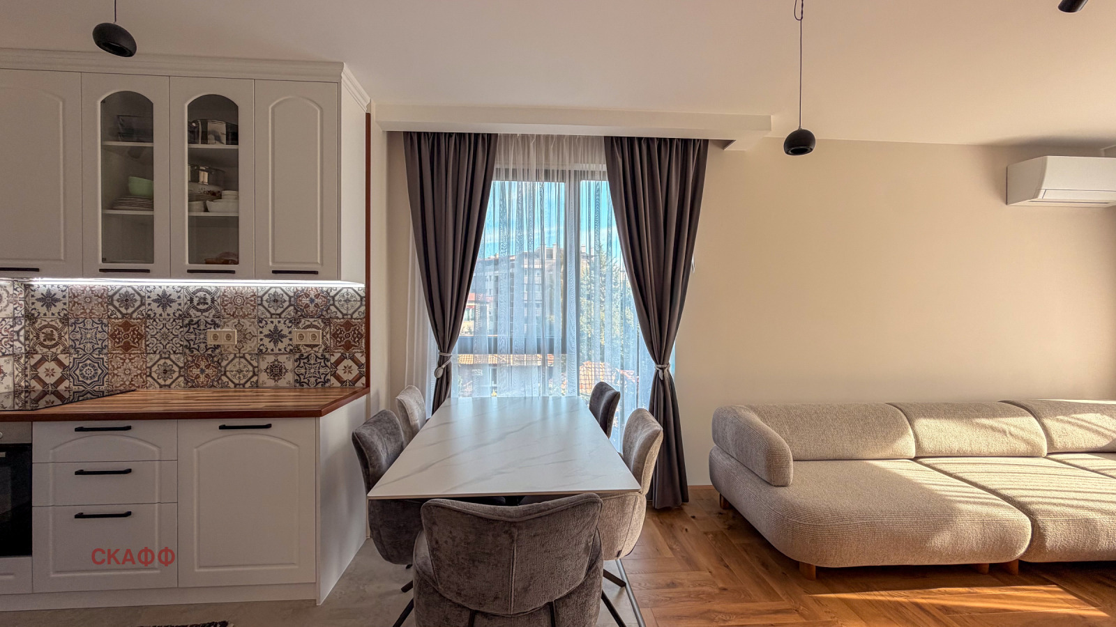 Продава 2-СТАЕН, гр. Пловдив, Христо Смирненски, снимка 13 - Апартаменти - 56145201