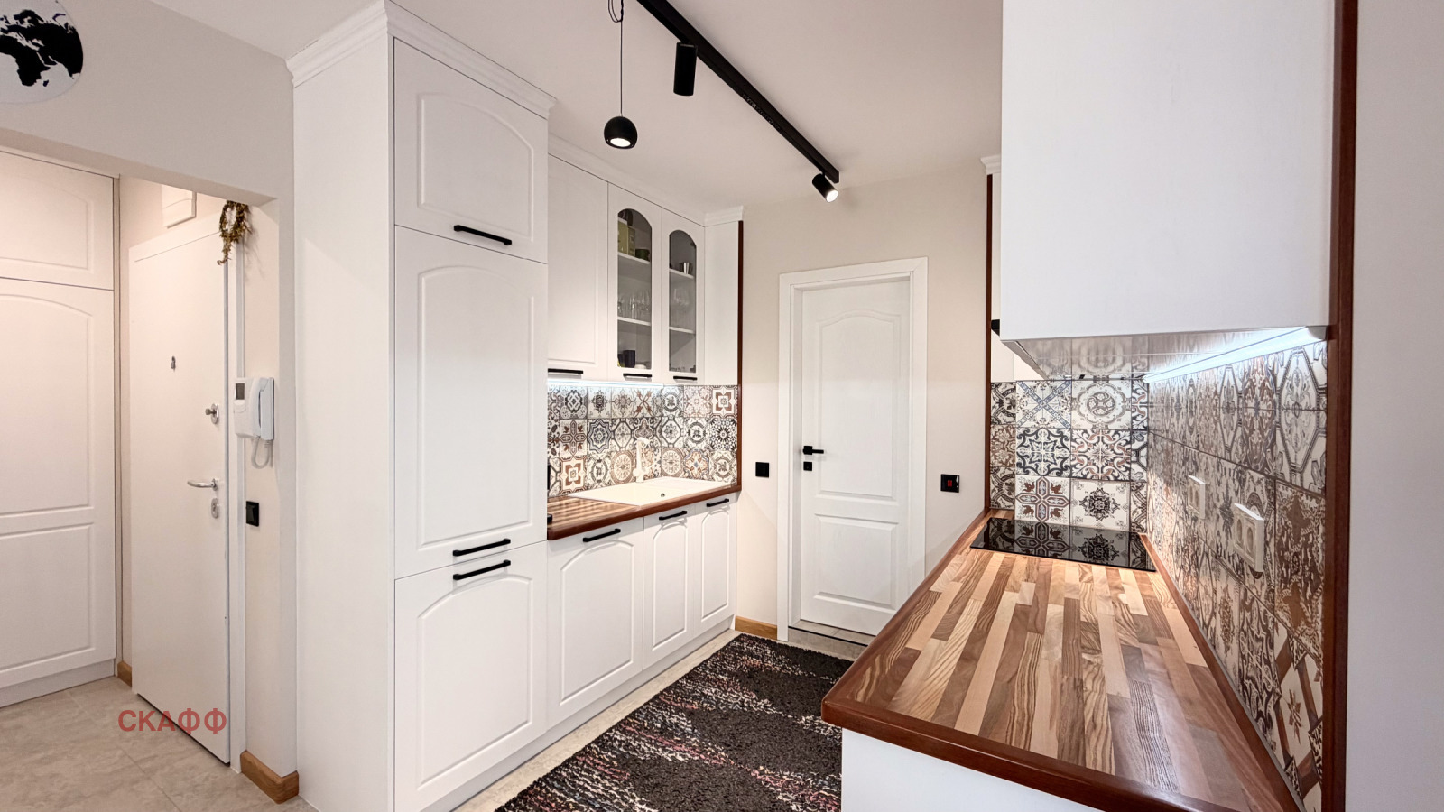 Продава 2-СТАЕН, гр. Пловдив, Христо Смирненски, снимка 3 - Апартаменти - 56145201