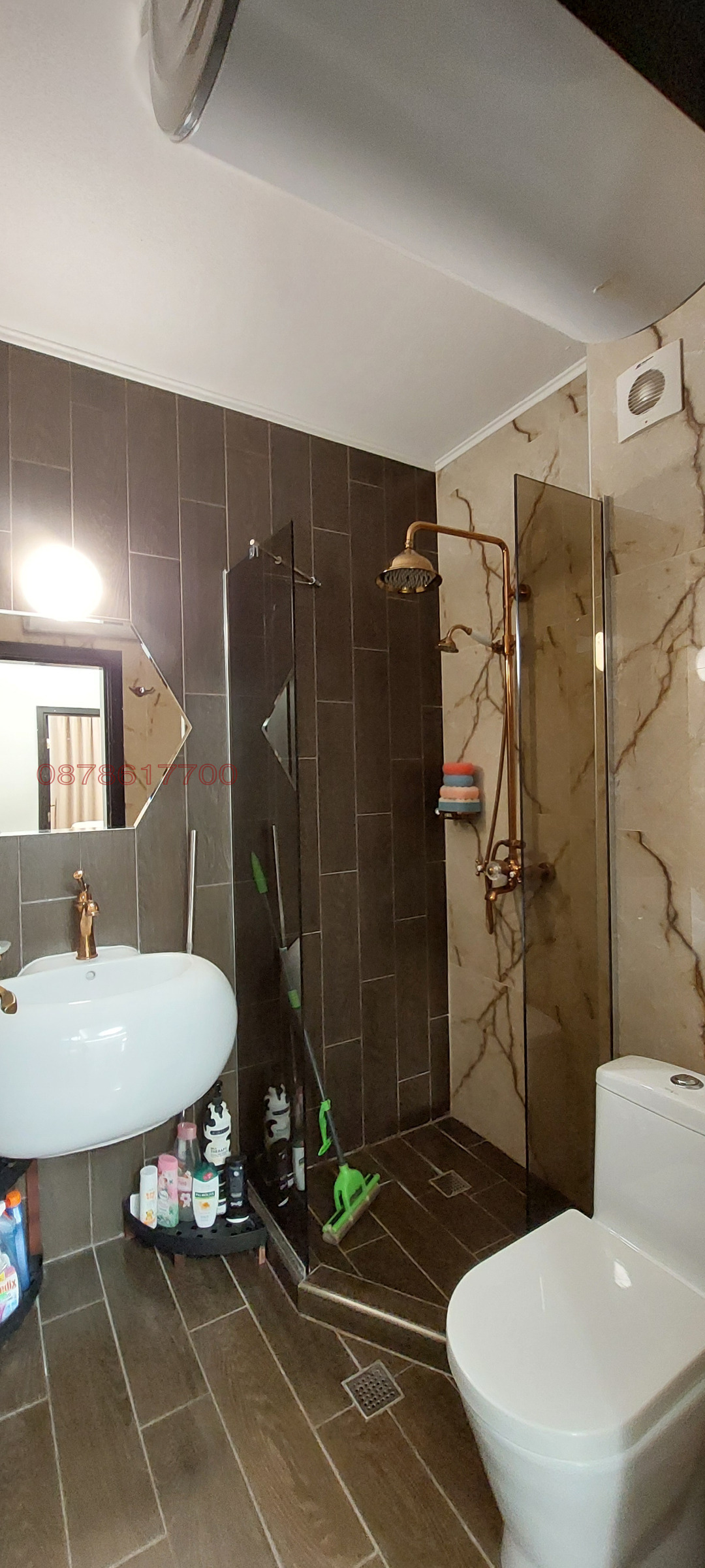 Продава 3-СТАЕН, гр. Свети Влас, област Бургас, снимка 9 - Апартаменти - 53808855