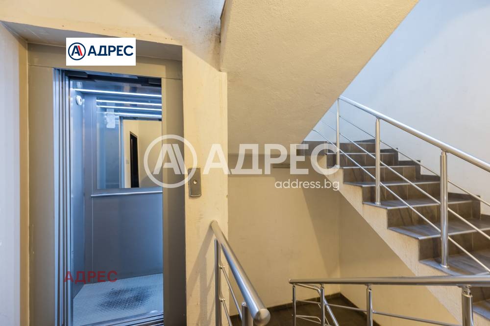 Продава 3-СТАЕН, гр. Варна, Лятно кино Тракия, снимка 6 - Апартаменти - 54135986