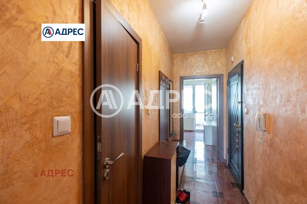 Продава 3-СТАЕН, гр. Варна, Лятно кино Тракия, снимка 4 - Апартаменти - 54135986