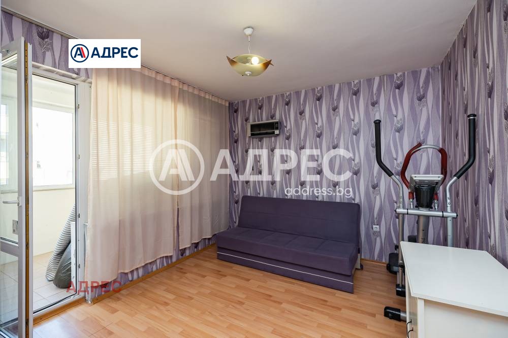 Продава 3-СТАЕН, гр. Варна, Лятно кино Тракия, снимка 2 - Апартаменти - 54135986
