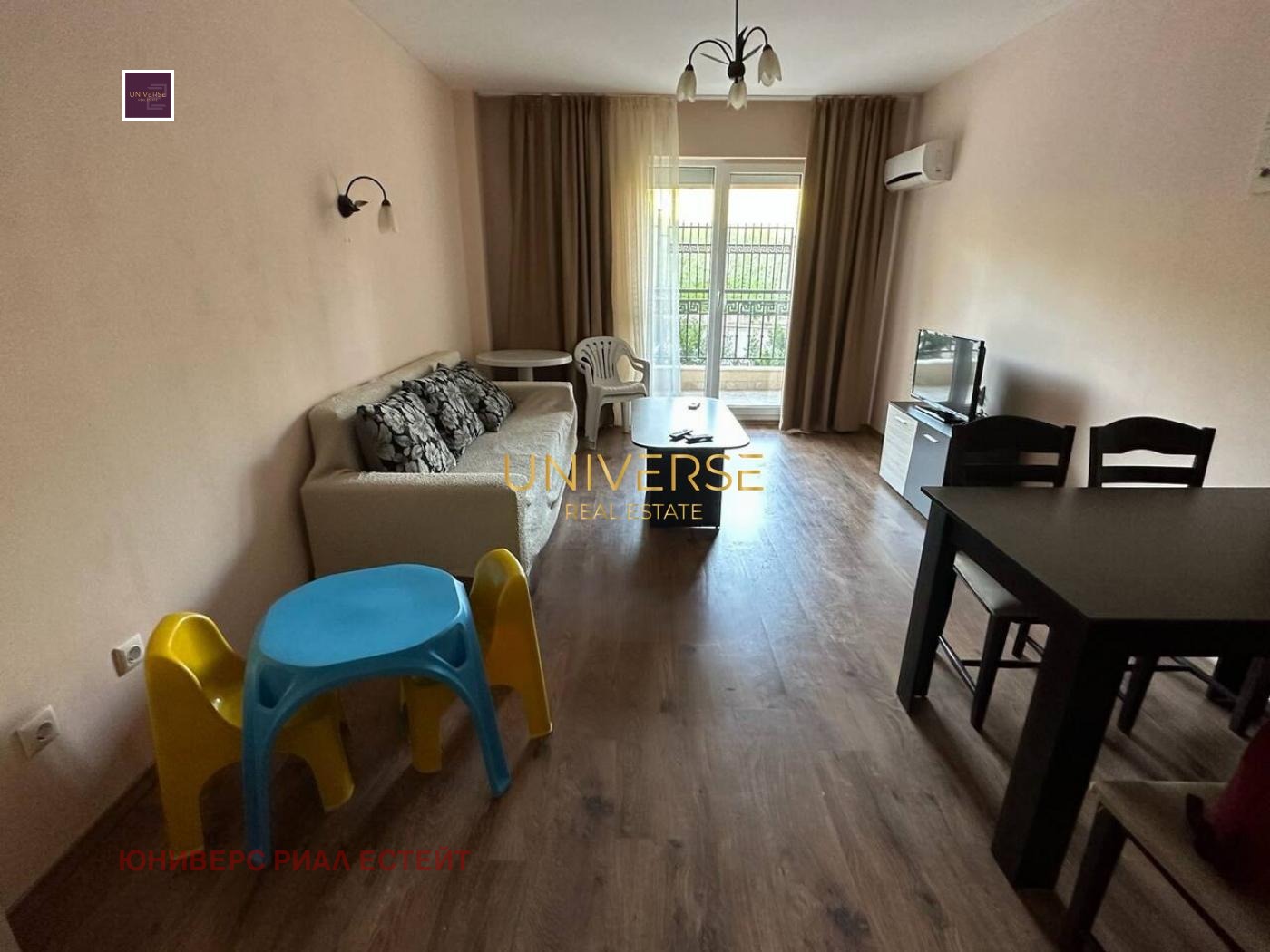 Продава 3-СТАЕН, гр. Свети Влас, област Бургас, снимка 4 - Апартаменти - 56089098