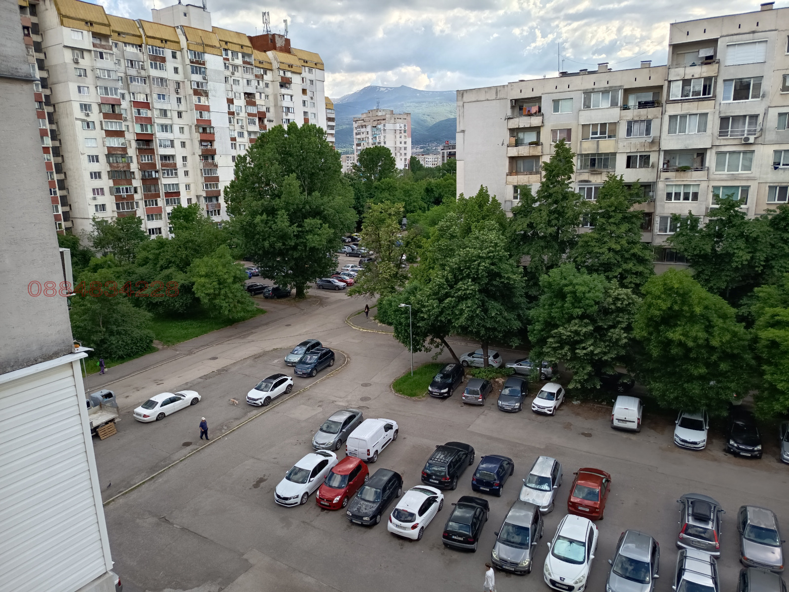 Продава 4-СТАЕН, гр. София, Младост 3, снимка 5 - Апартаменти - 54606033