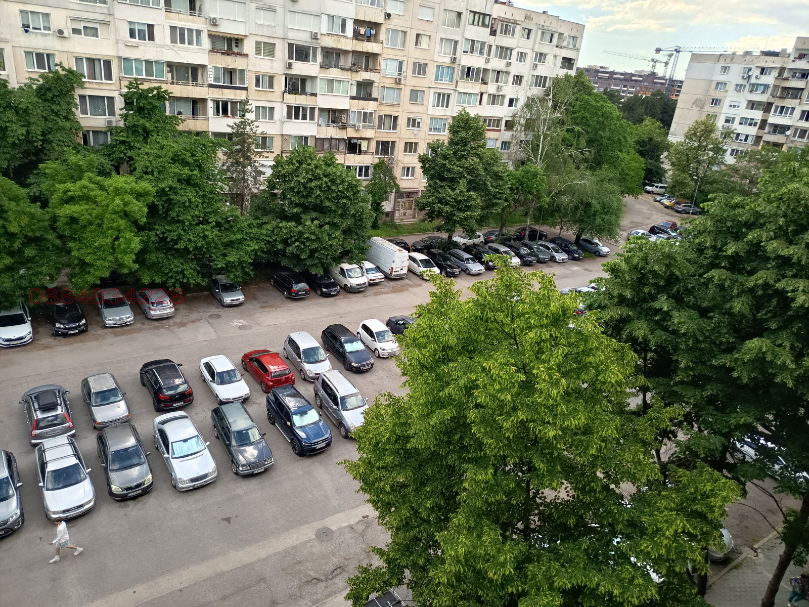 Продава 4-СТАЕН, гр. София, Младост 3, снимка 4 - Апартаменти - 54606033