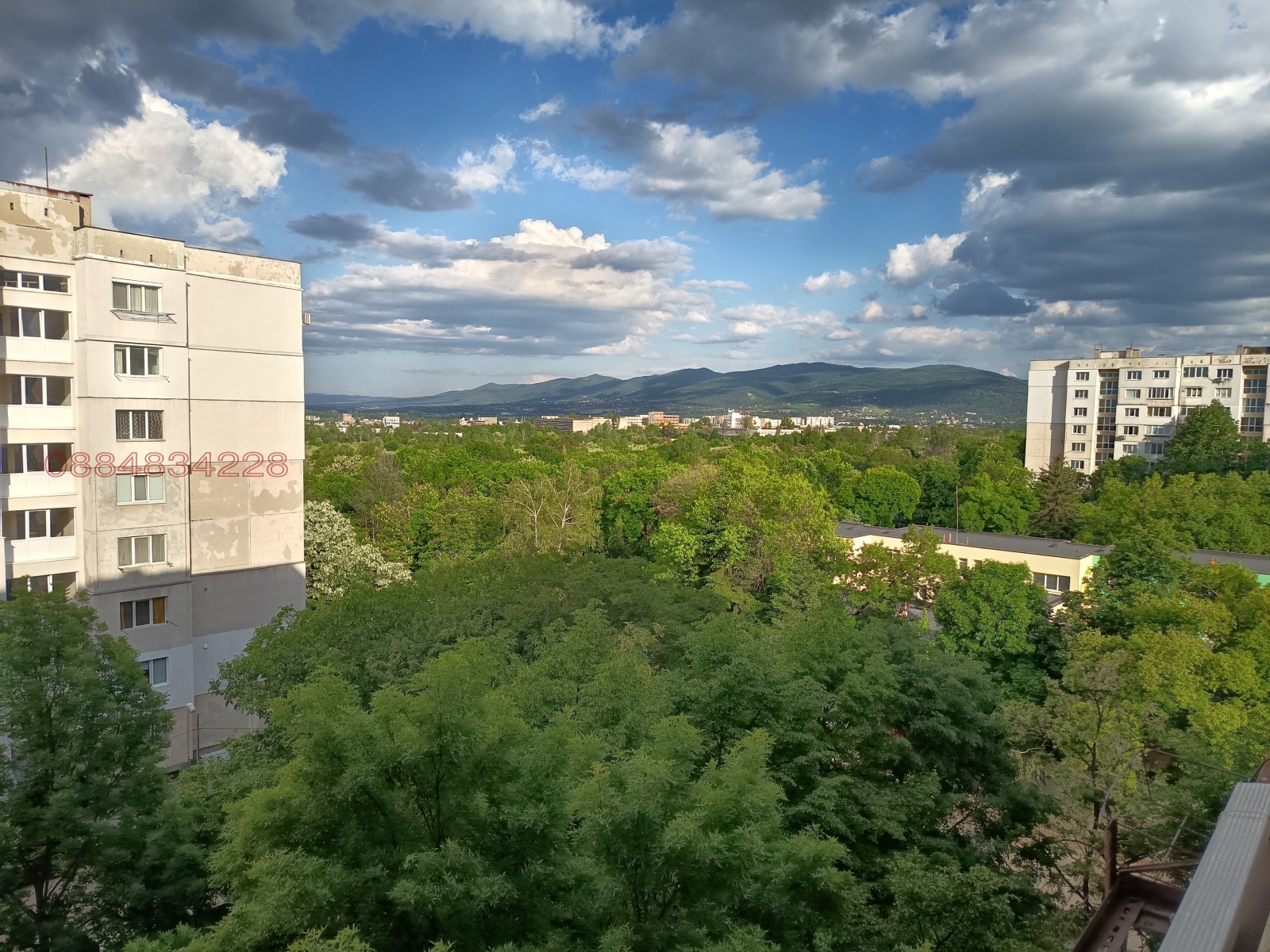 Продава 4-СТАЕН, гр. София, Младост 3