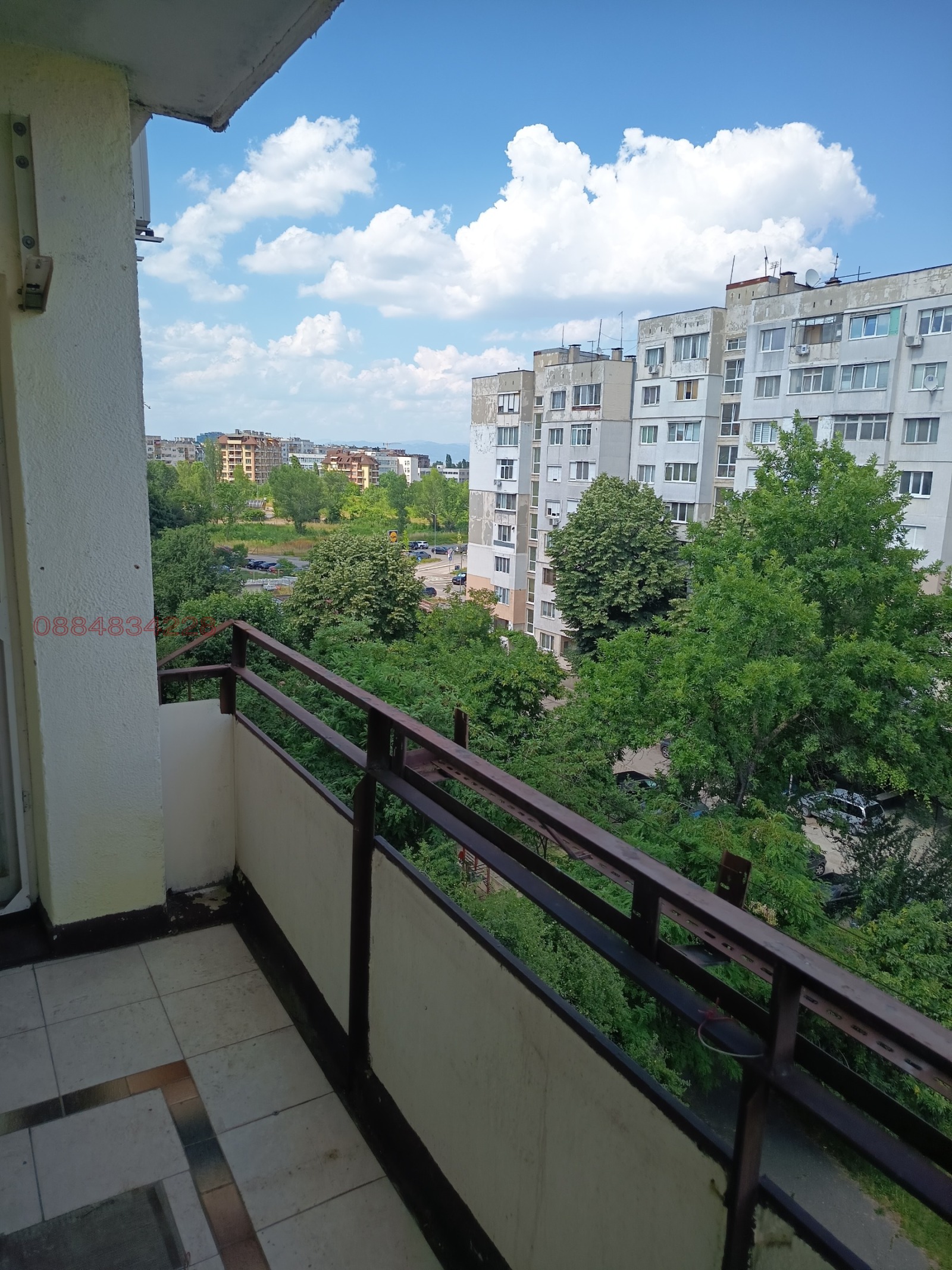 Продава 4-СТАЕН, гр. София, Младост 3, снимка 17 - Апартаменти - 55070970